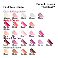 Revlon Super Lustrous™ The Gloss, Lightweight