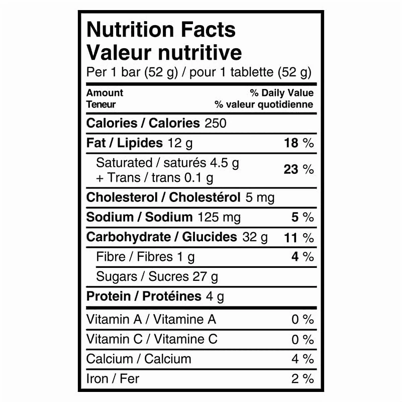 SNICKERS, Peanut Milk Chocolate Candy Bars, 4 Full Size Bars, 208 g .