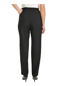 Alia Women's Pull-On Straight Leg Pants