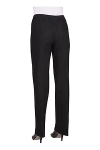 Alia Women's Pull-on Straight Leg Pants