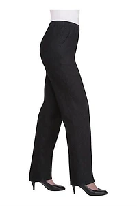 Alia Women's Pull-on Straight Leg Pants