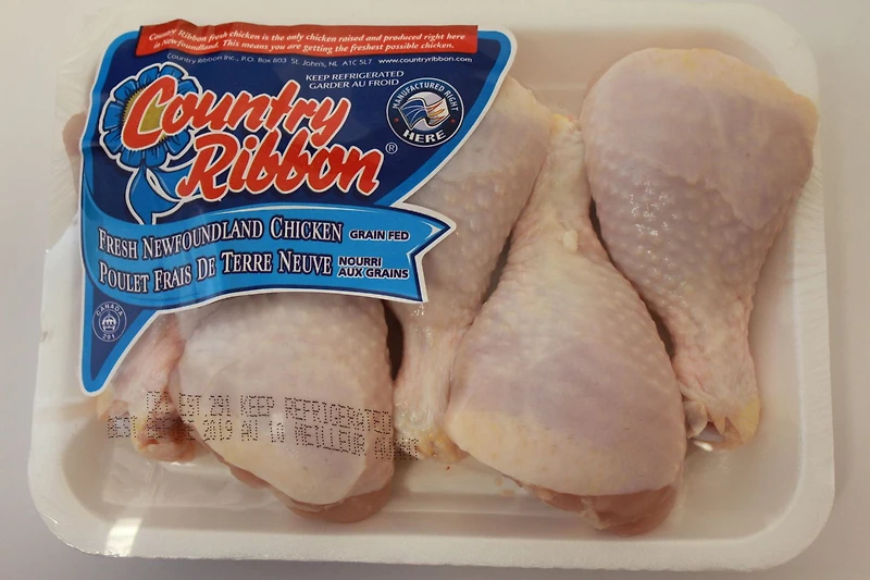 Country Ribbon Fresh Drumsticks, CHICKEN DRUMSTICKS, 0.50 - 0.62 KG