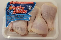 Country Ribbon Fresh Drumsticks, CHICKEN DRUMSTICKS, 0.50 - 0.62 KG