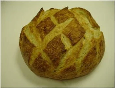 Boule de pain au levain