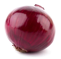 Red Onions, Sold in singles, 0.16 - 0.45 KG
