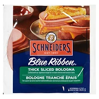 Bologne tranché épais Blue Ribbon Schneiders 500 g