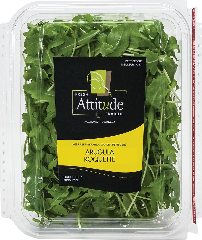 Roquette Attitude Fraîche prélavée