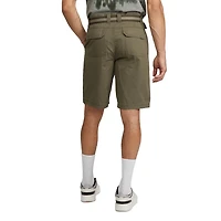Mexx short cargo Ripstop avec ceinture pour hommes