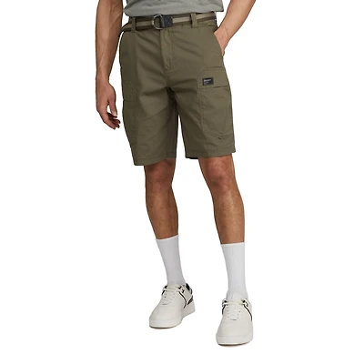 Mexx short cargo Ripstop avec ceinture pour hommes