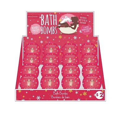 Ashley & Foster bombes de bain 100g
