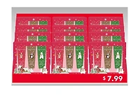 Ashley & Foster Hand Creams Tubes 3pk Gift Box Set