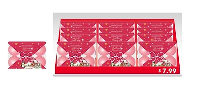 Ashley & Foster bombes de bain 6mcx