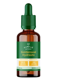Extrait de racine d'hydraste du Canada Pure-lē Natural