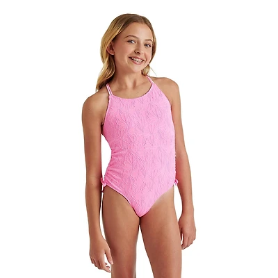Maillot de bain 1 pièce Justice pour filles Tailles TP–TG