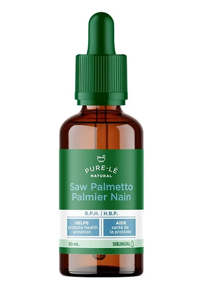 Extrait de baies de palmier nain Pure-lē Natural