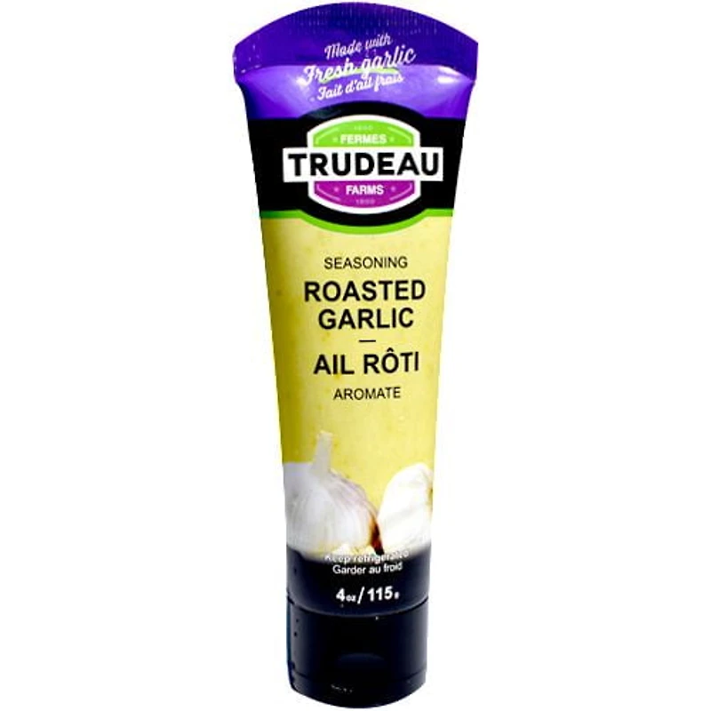 Fermes Trudeau Farms Trudeau Farms Roasted Garlic Seasoning