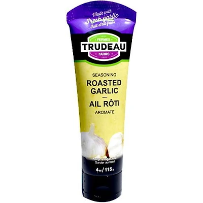 Fermes Trudeau Farms Trudeau Farms Roasted Garlic Seasoning