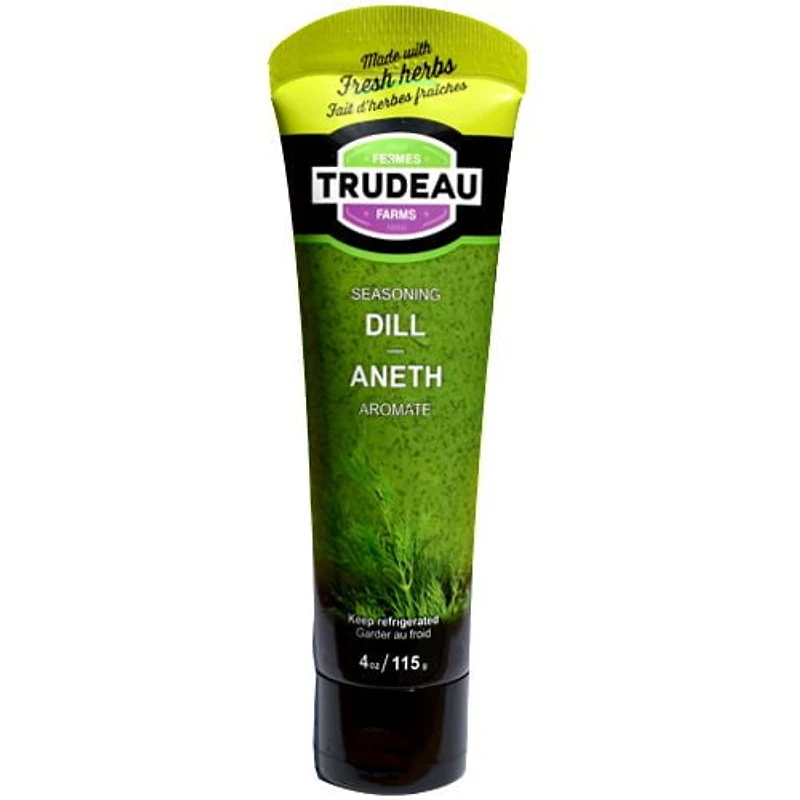 Assaisonnement à saveur d'aneth Fermes Trudeau