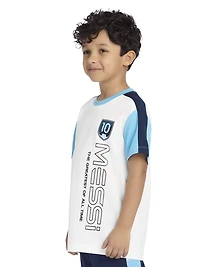 Messi Kids Tee, XS (4/5) – XL (14/16)