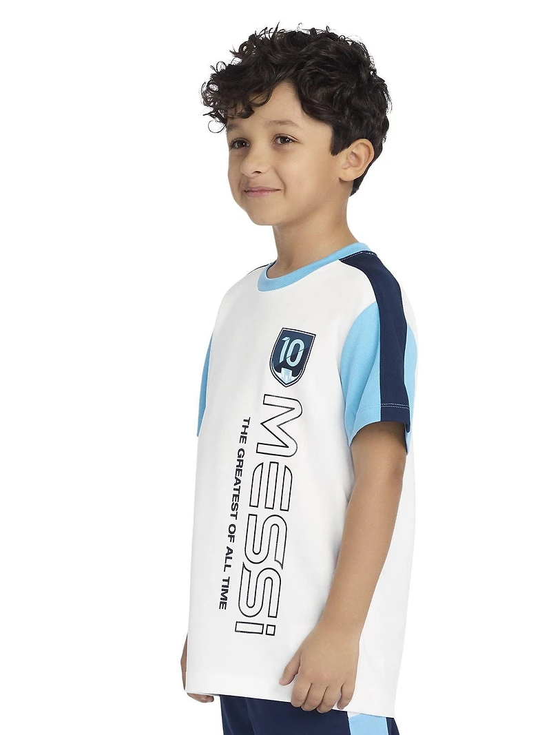 Messi Kids Tee, XS (4/5) – XL (14/16)