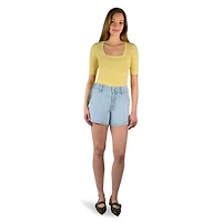 HAUT BB MANCHES COUD Tailles TP-TG