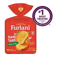 FURLANI Garlic Toast Original, 638 g