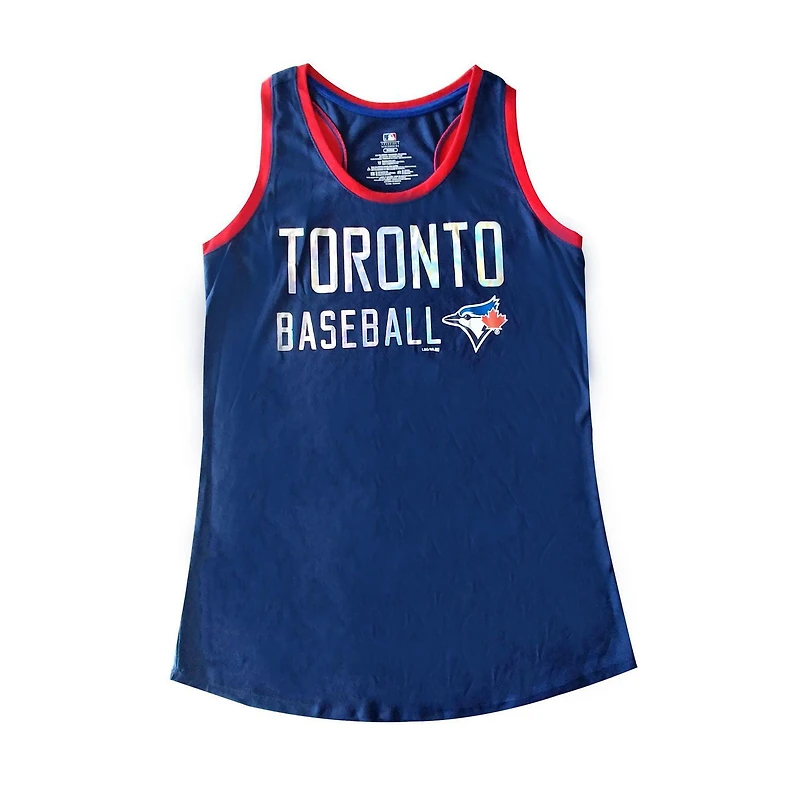 Ladies Blue Jays Tank Top