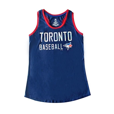 Ladies Blue Jays Tank Top