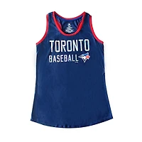 Ladies Blue Jays Tank Top