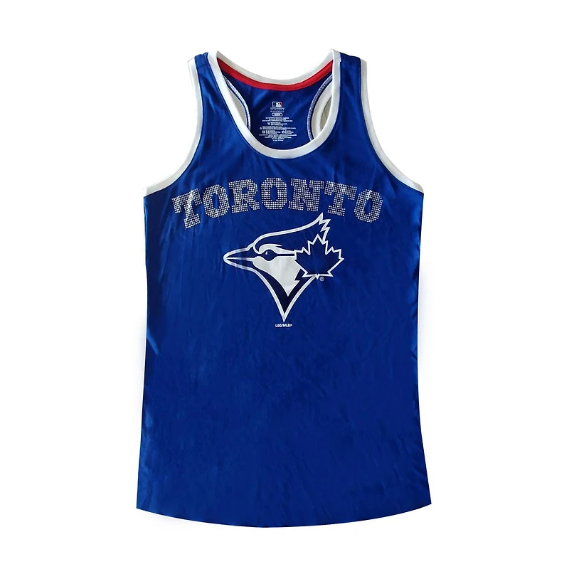 Débardeur Statement Blue Jays pour femme