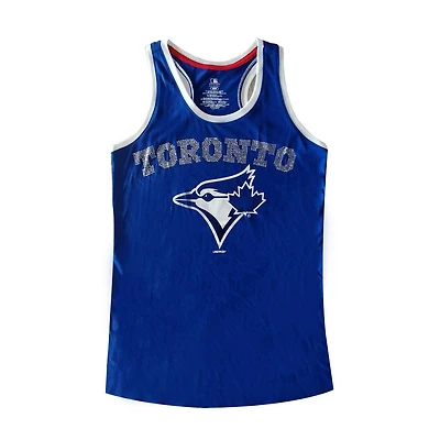 Débardeur Statement Blue Jays pour femme