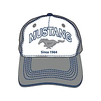 Ford Men's CBFO2263WC Mustang Cap