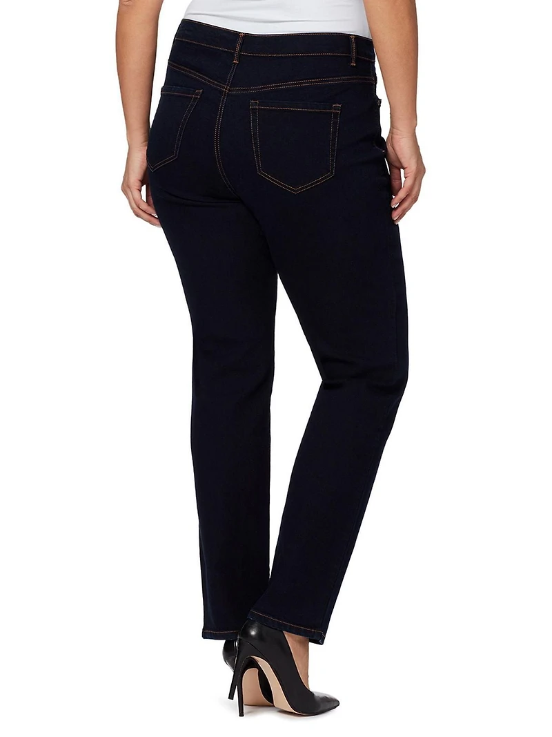 Amanda Classic Jeans