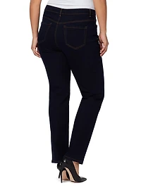 Amanda Classic Jeans
