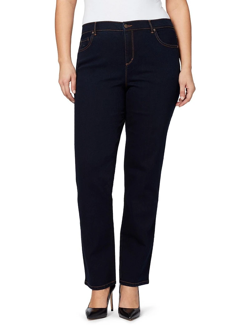 Amanda Classic Jeans
