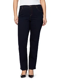 Amanda Classic Jeans