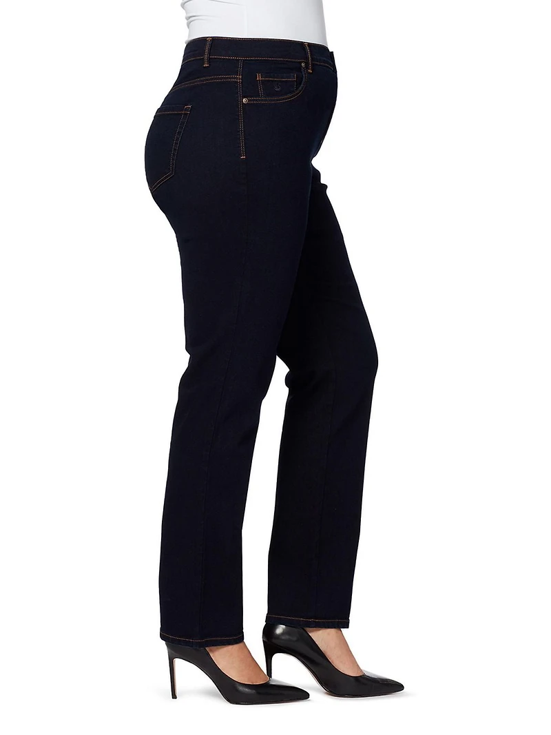 Amanda Classic Jeans