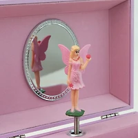Mele and Co Mini Krista Girls Musical Fairy Jewelry Box