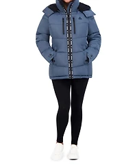 Reebok Women's Quilted Puffer Jacket