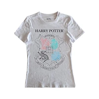 Ladies Harry Potter Which Hogwarts House T-Shirt
