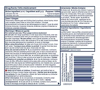 Solarcaine First Aid Lidocaine Spray, 113 g