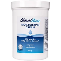 Glaxal Base Sensitive Skin Moisturizing Cream, Relieves Dry, Chapped and Rough Skin, 450g