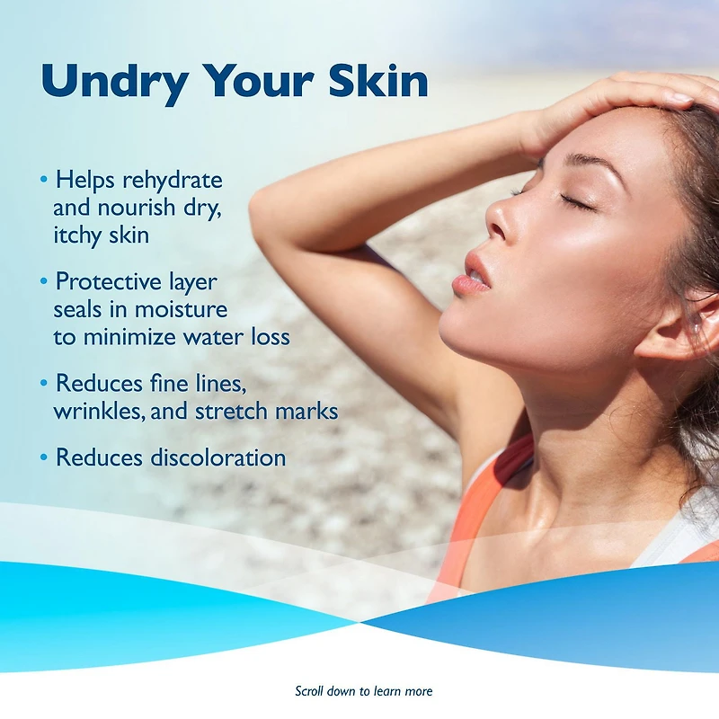 Crème hydratante Glaxal Base pour la peau sensible, la solution hydratante idéale pour vous aider à nourrir votre peau, 450g