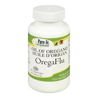 Capsules biologiques OregaFlu Natural de Pure-lē
