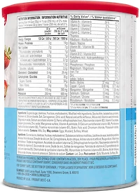 Mélange pour substitut de repas au fraise suprême Coupe la faim de SlimFast