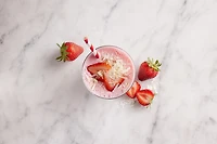 Mélange pour substitut de repas au fraise suprême Coupe la faim de SlimFast