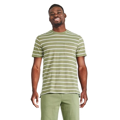 T-shirt à manches courtes George pour hommes