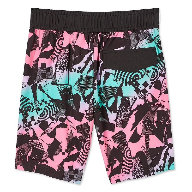 Short de planche George pour garçons