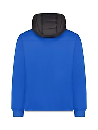 Reebok Men's Softshell Hooded Jacket