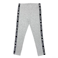 Space Jam Legging long pour fille avec bande latérale